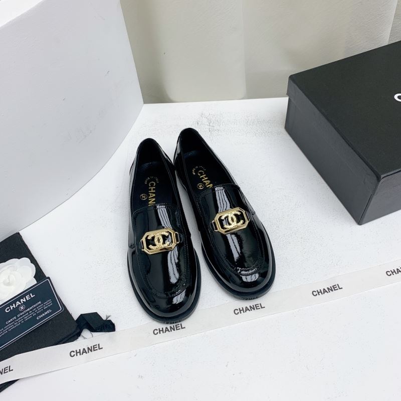 Chanel Loafers